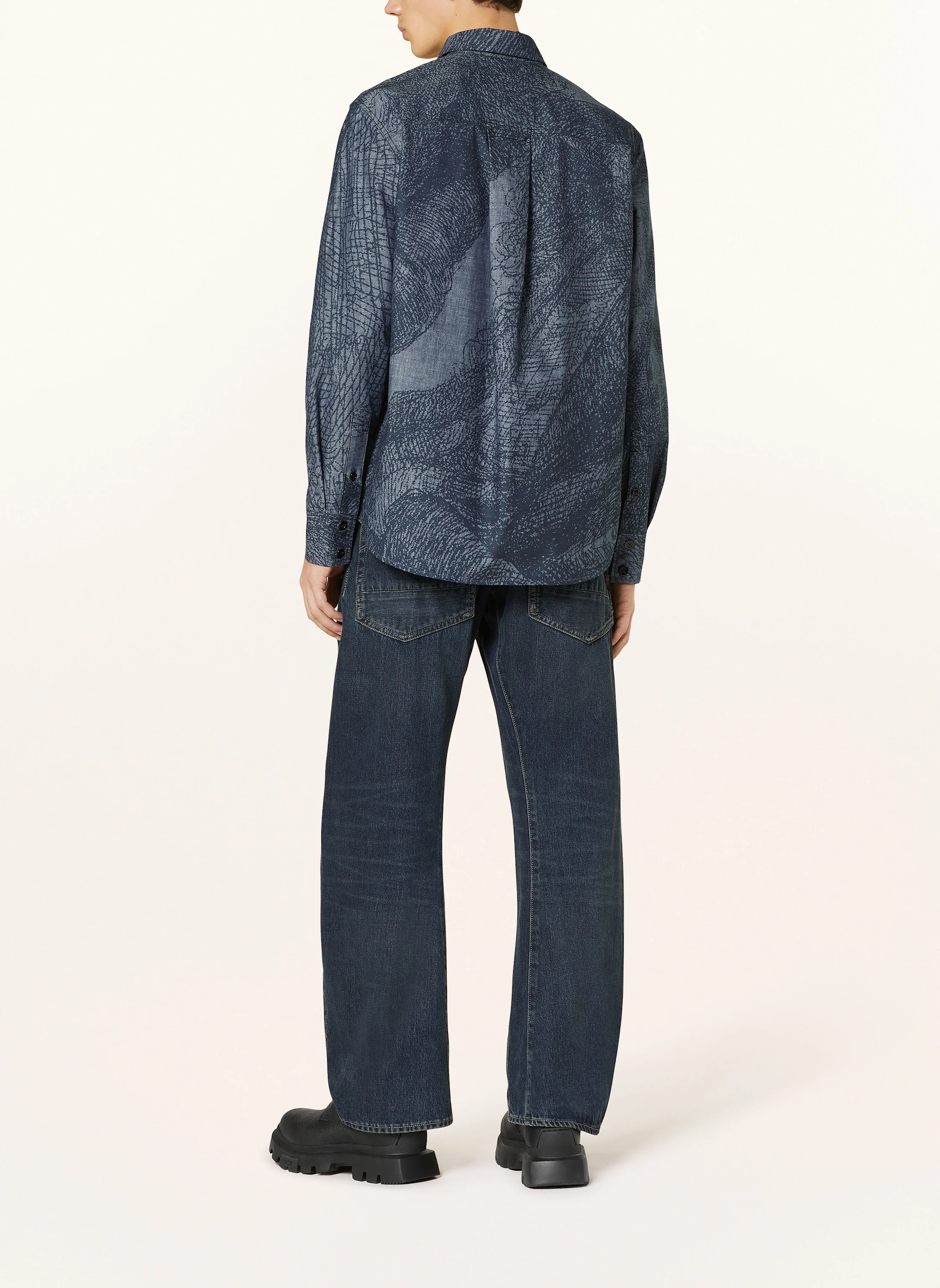 G-Star Jeanshemd REMBRANDT Regular Fit