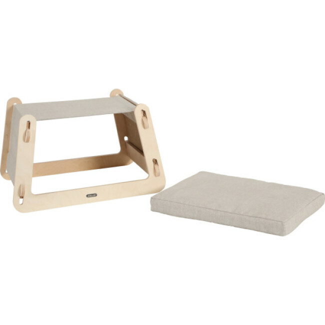 Accessoires de remplacement pour Cabane Cat Lodge Zolux
