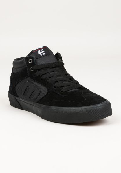 Etnies Windrow Vulc Mid X Doomed Black 11 US