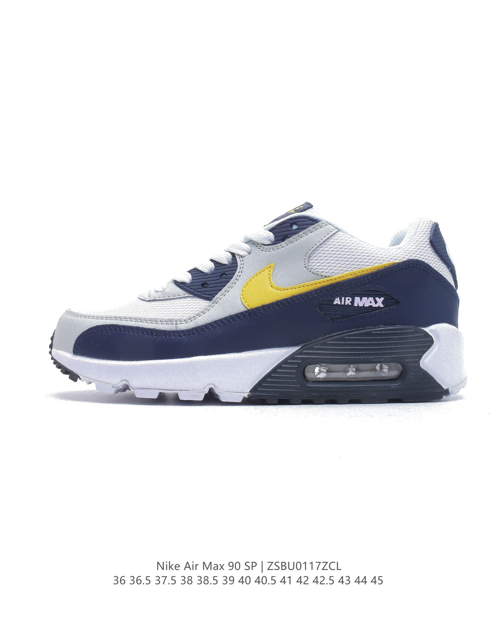 Nike Air Max 903M Anthracite CZ3950 Dames & Heren Schoenen