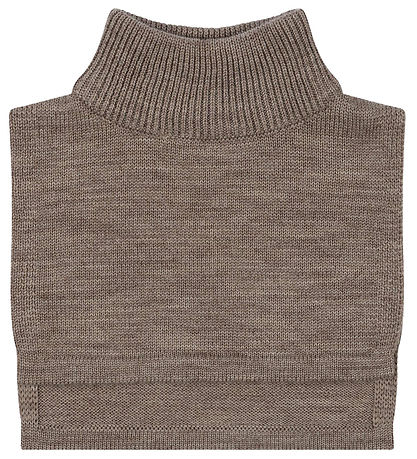 Konges Sløjd Halsedisse - Uld - Louli - Soft Brown