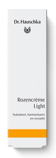Dr. Hauschka Rozencrème Light 30ML
