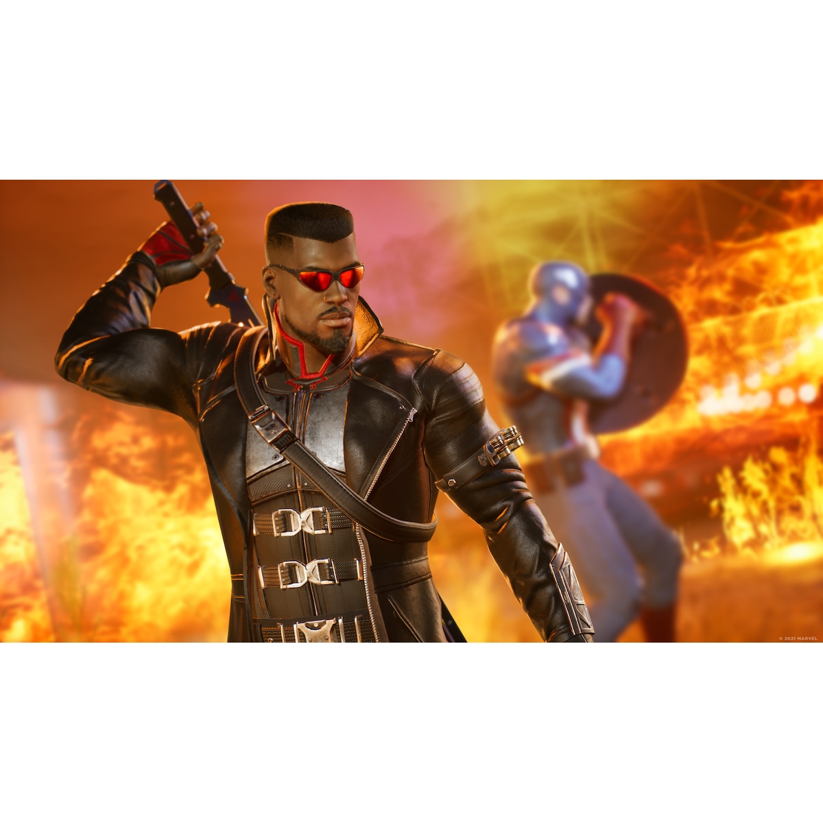Marvel s Midnight Suns Legendary Edition - PC Windows
