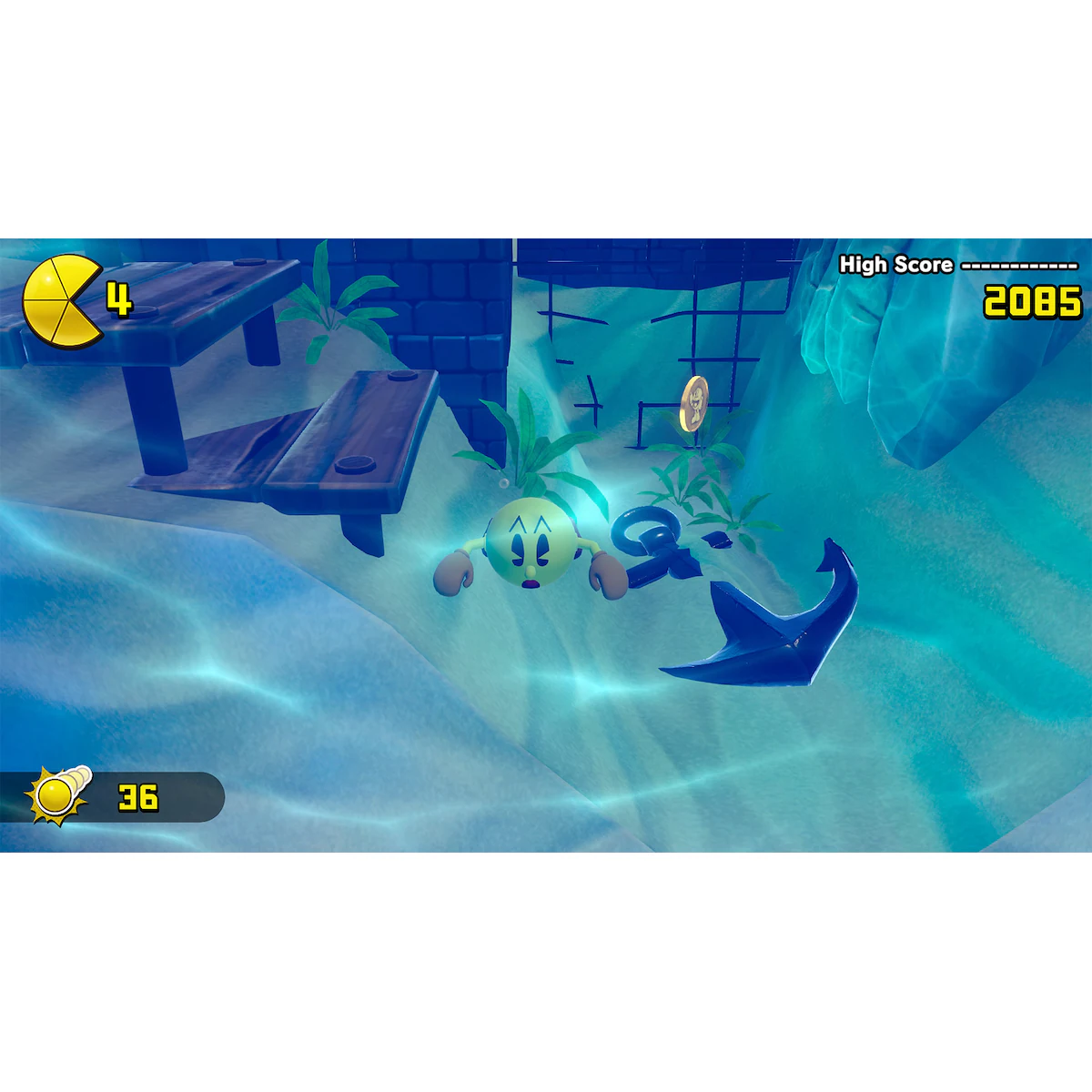 PAC-MAN WORLD Re-PAC - PC Windows
