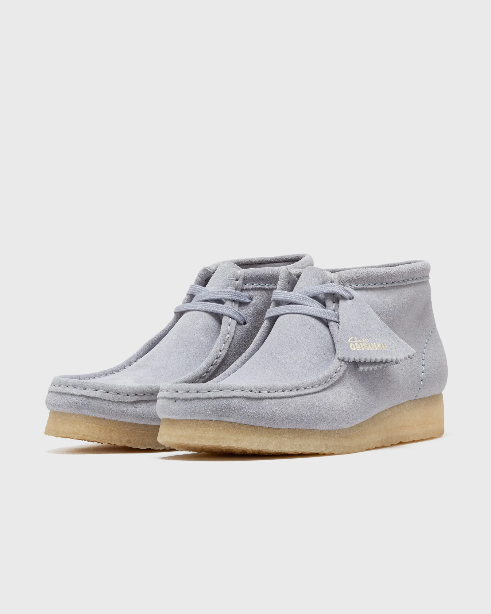 Clarks Originals Wallabee Boot.