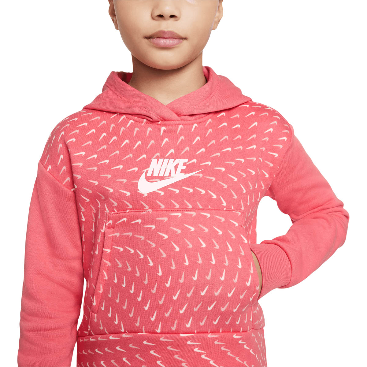 Nike Sportswear Hættetrøje Børn