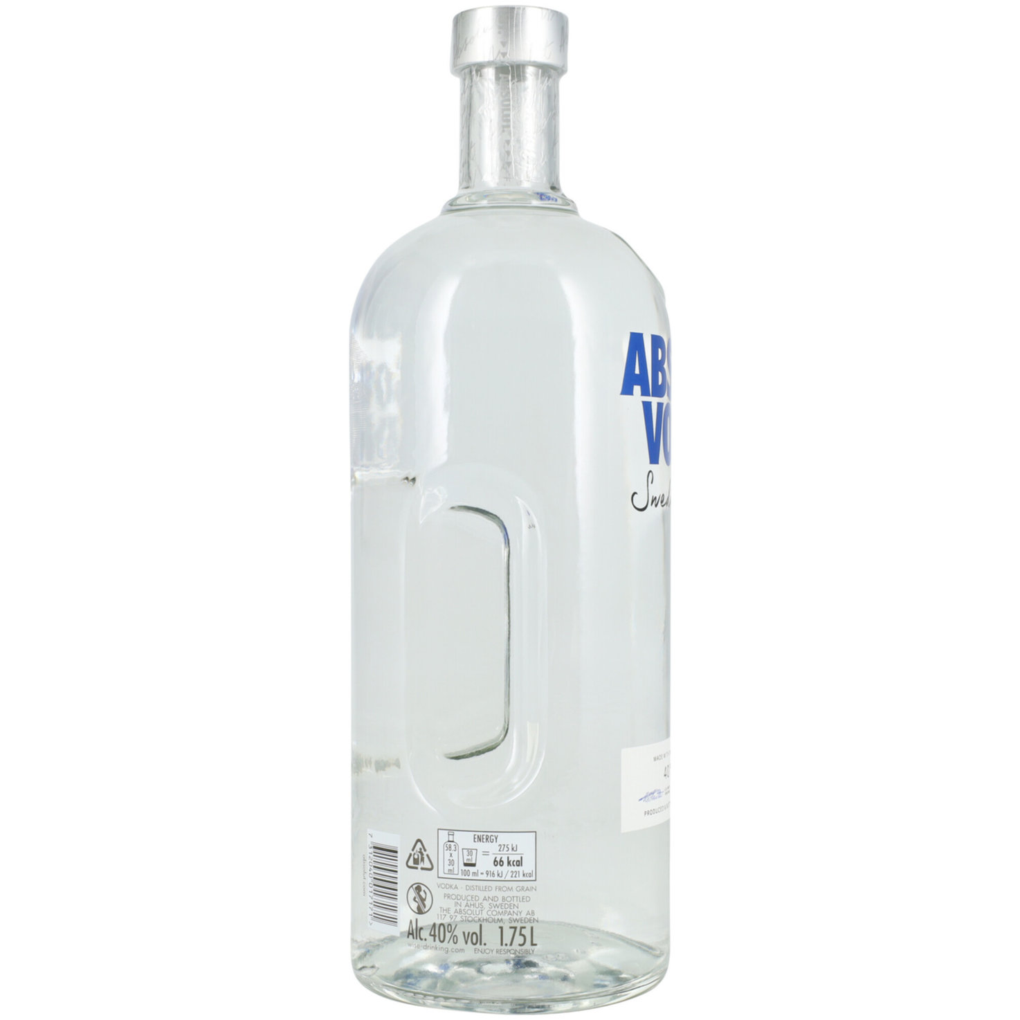 Absolut Vodka -175cl