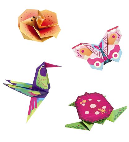 Djeco Origami - Die Tropen