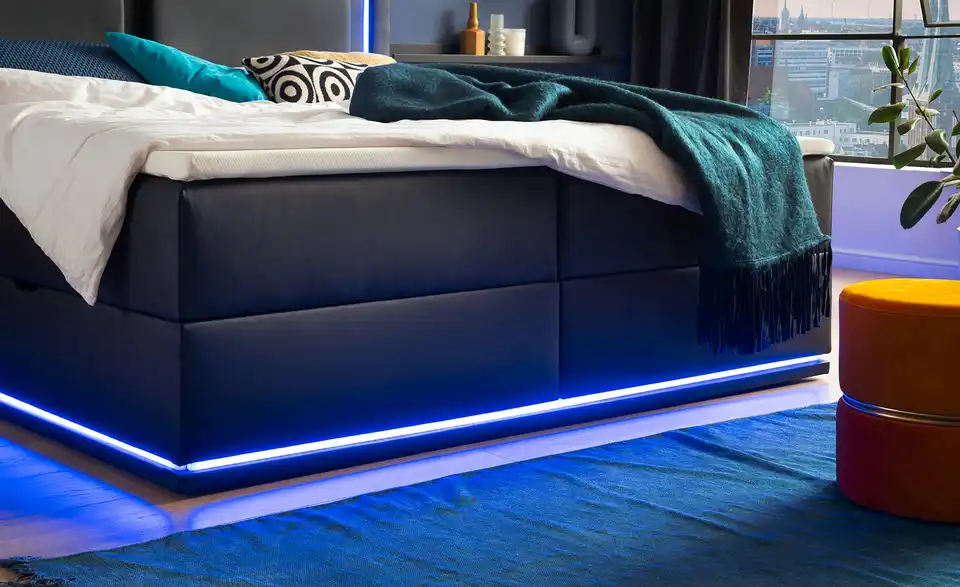 Boxspringbett Lumino