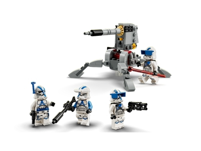 LEGO 501st Clone Troopers™ Battle Pack (75345)