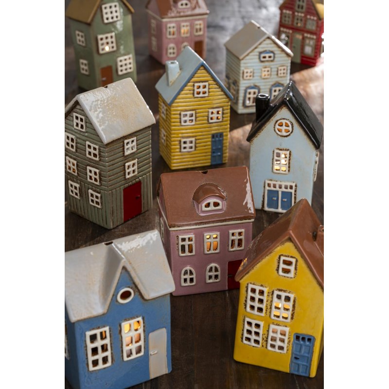 Ib Laursen<br>Fyrfadsstage Hus Thorshavn