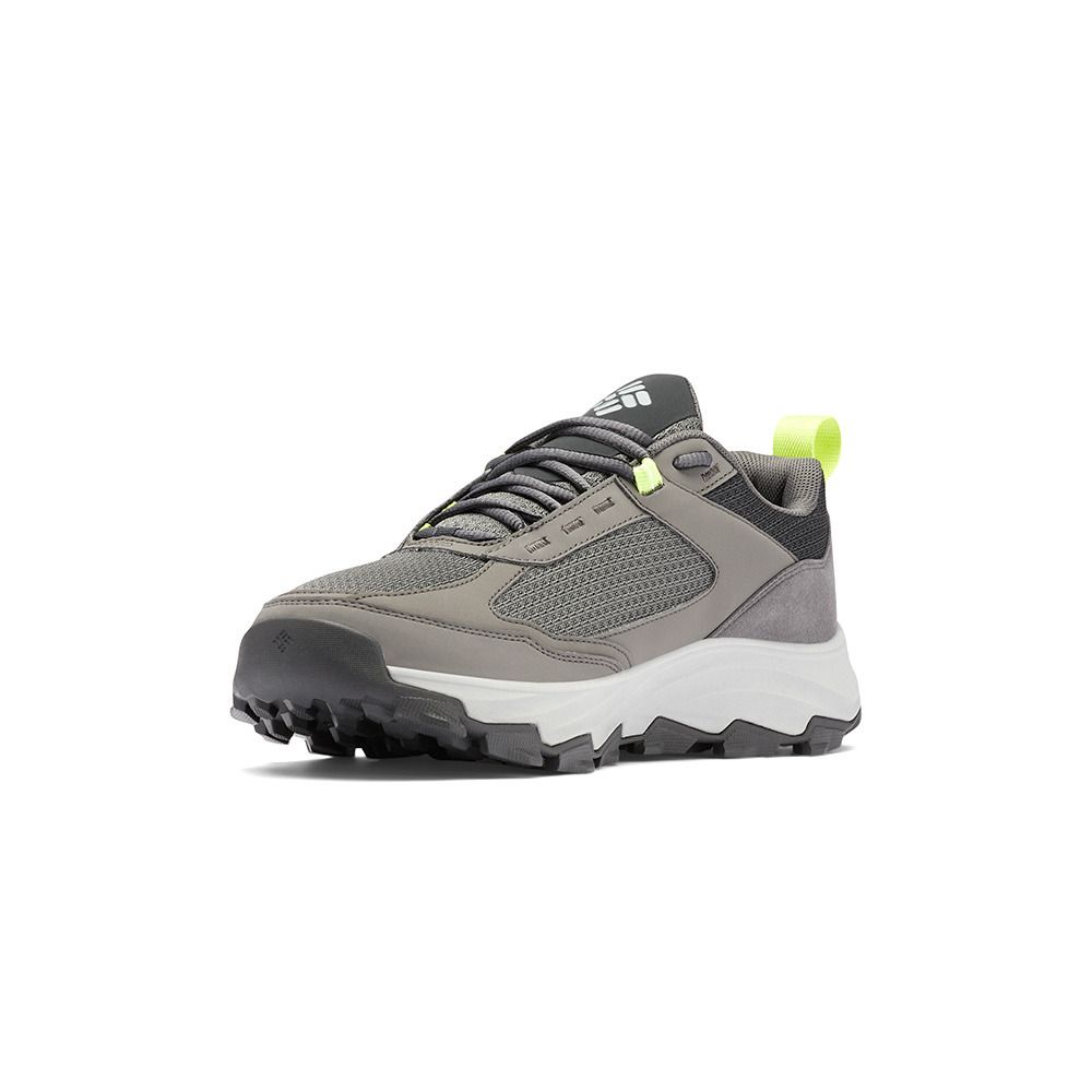 Columbia HATANA MAX OUTDRY - Chaussures de randonné Homme dark grey/monument
