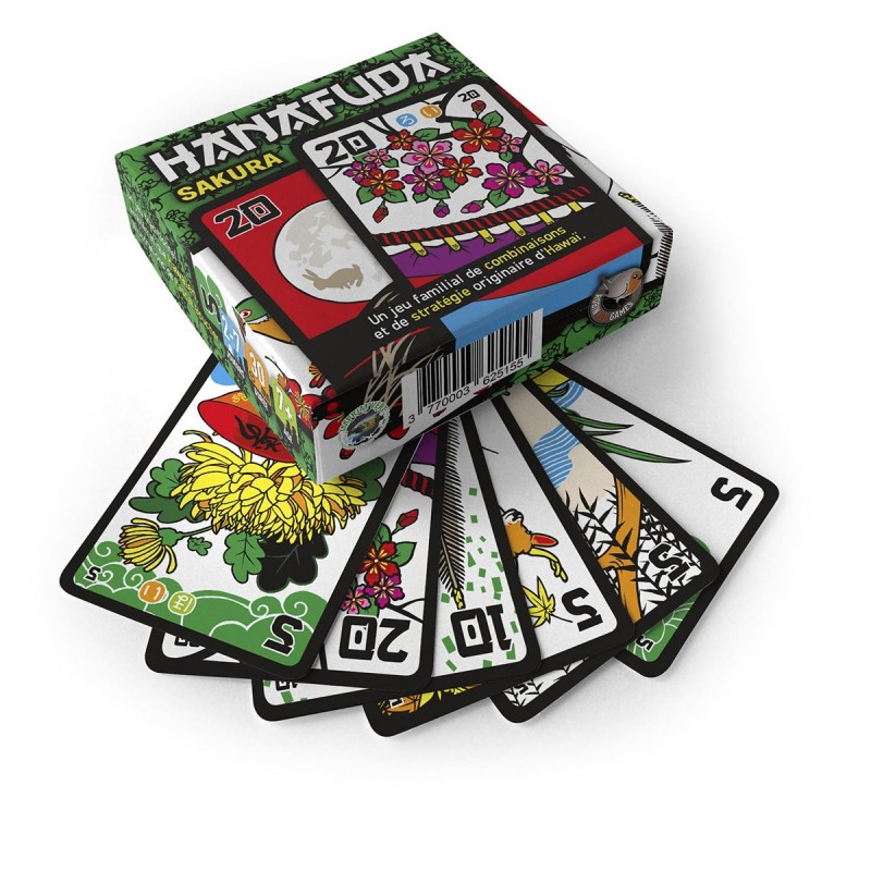 Hanafuda Sakura