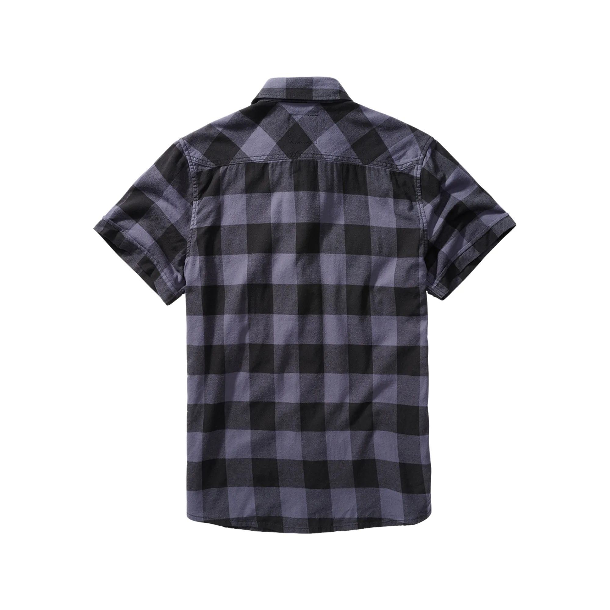 Brandit -  Hemd Checkshirt Halfsleeve