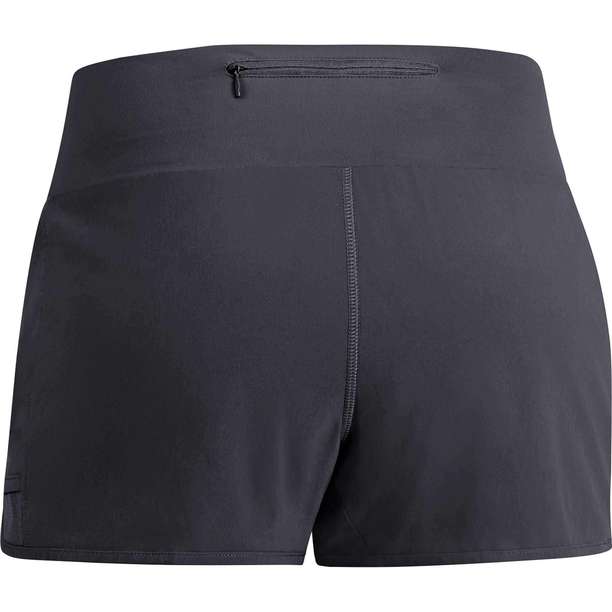 gore w r5 light shorts 576 100005 black
