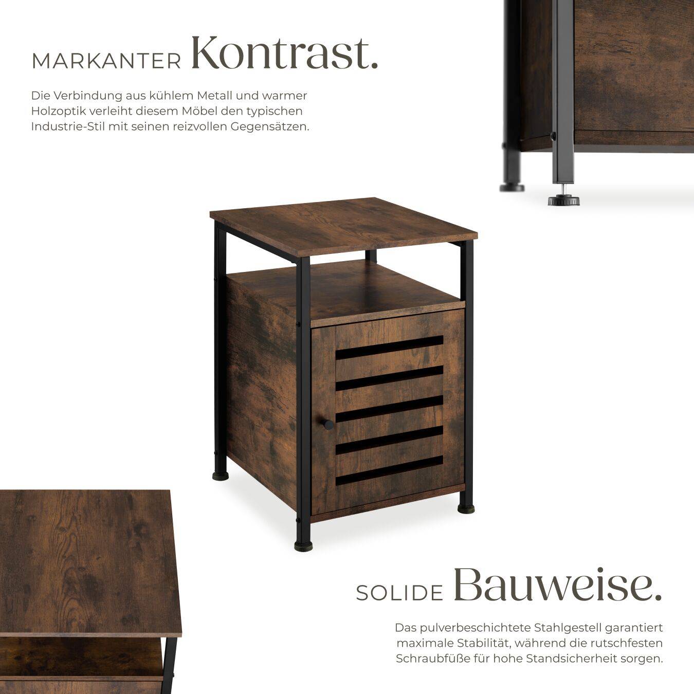 Beistellschrank Cork