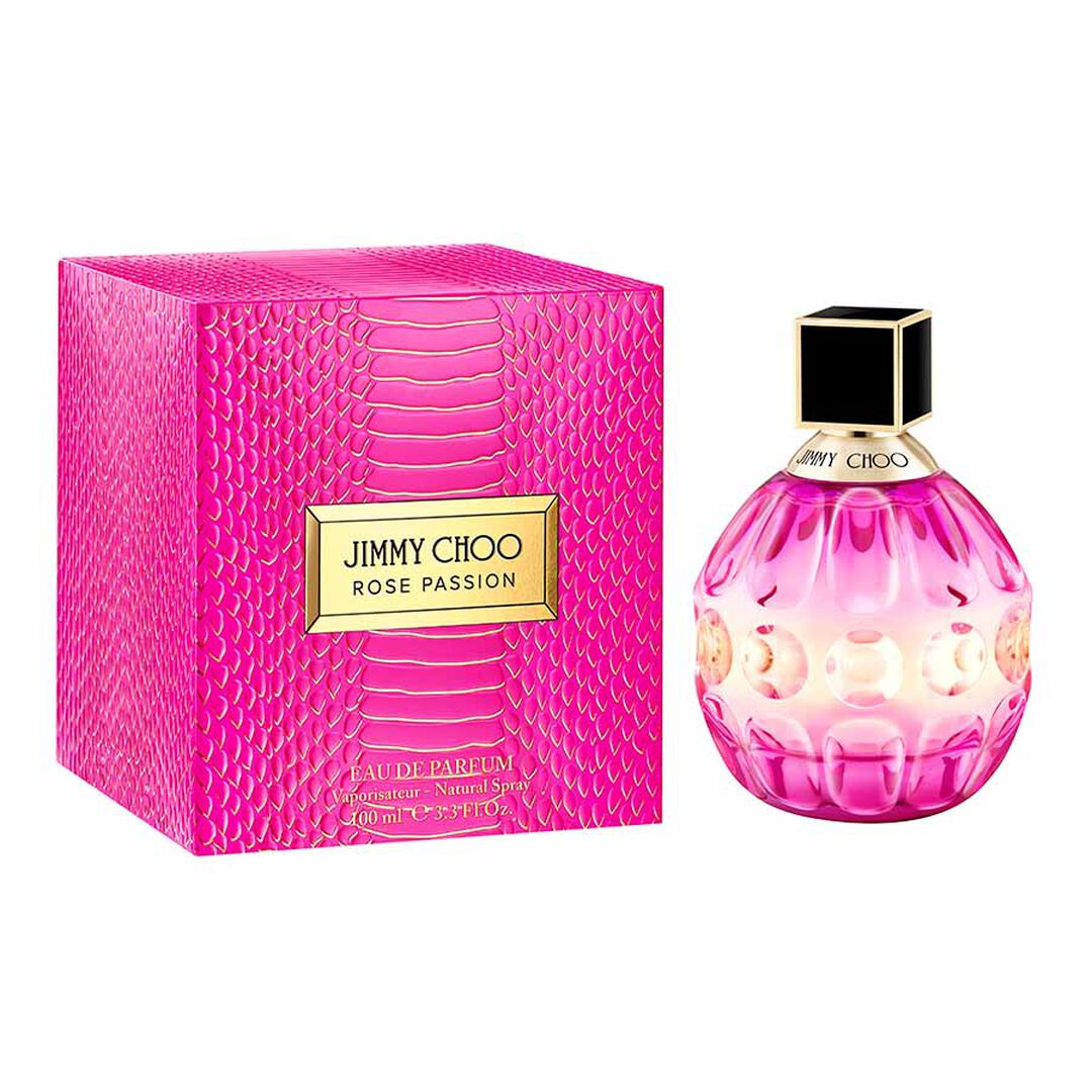 JIMMY CHOO Rose Passion Eau de Parfum - 100ml