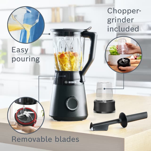 Bosch Blender MMB6176B