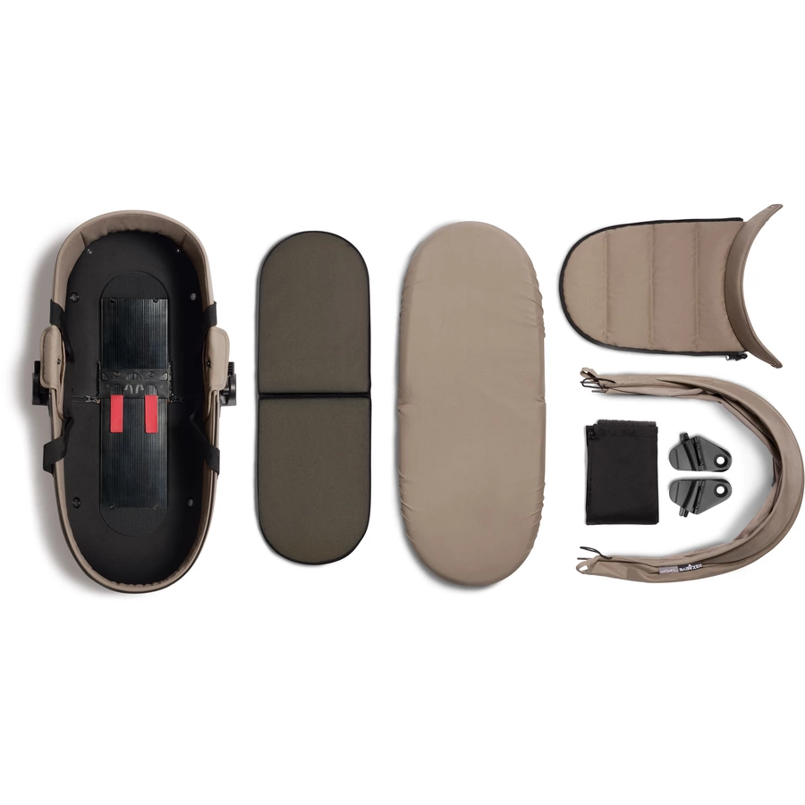 BABYZEN Liegewanne YOYO 0+ Taupe