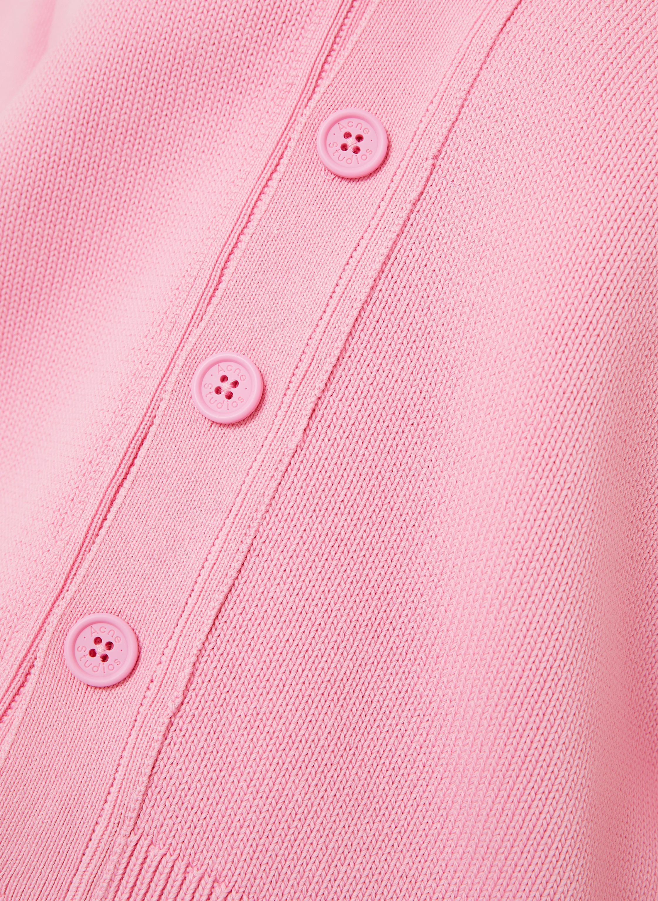 Acne Studios Strickjacke