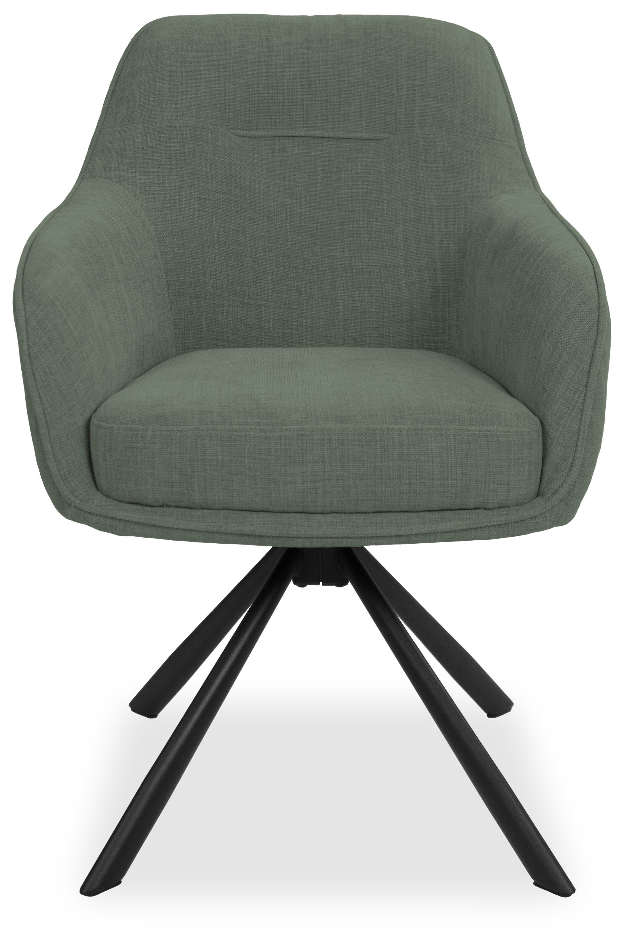 Eetkamerstoel Forest Green Madie B60 x D63 x H88 cm
