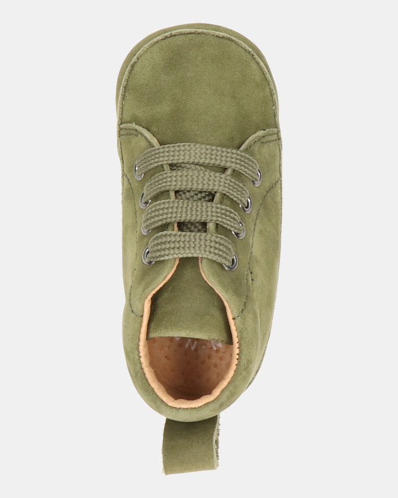 Nelson Kids Babyschoenen  - groen