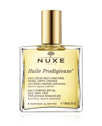 Nuxe Huile Prodigieuse Huile Sèche Multi-Fonctions 100ml