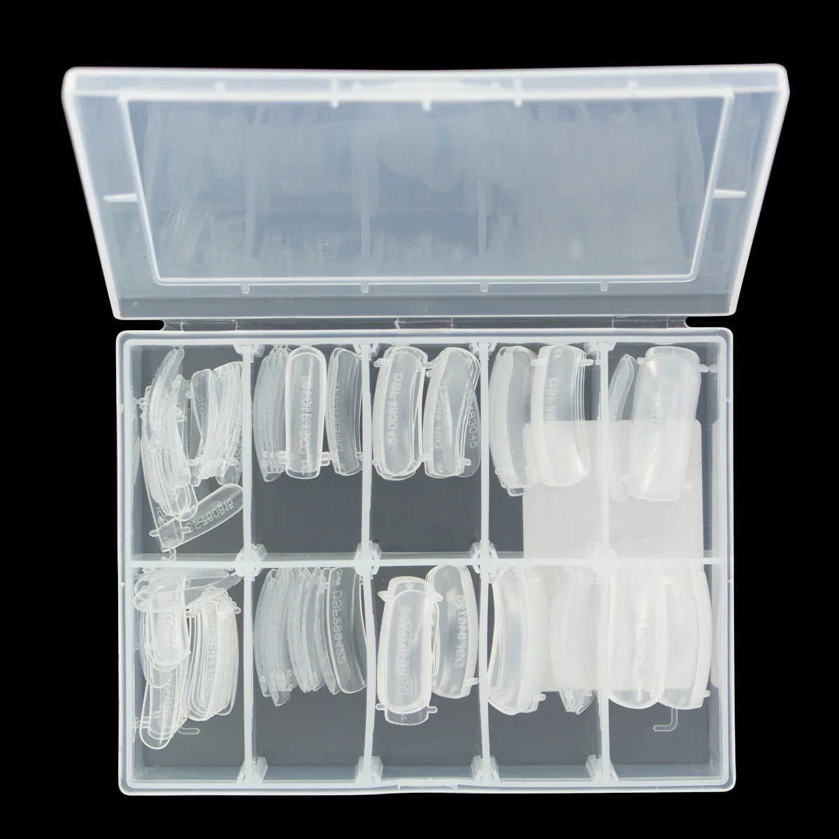 Capsules popits pour ongles x120