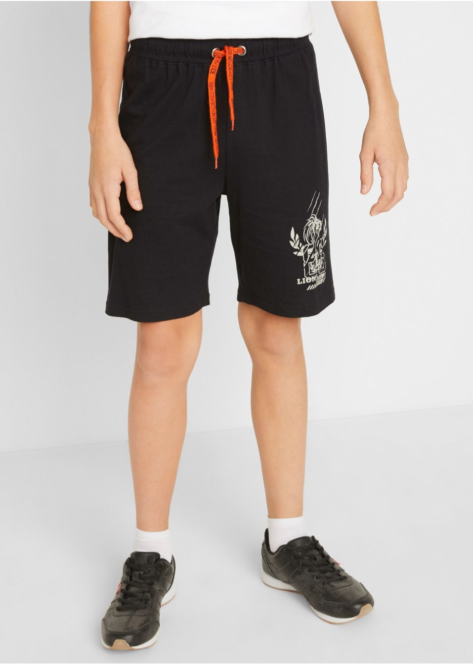 Lot de 2 bermudas garçon
