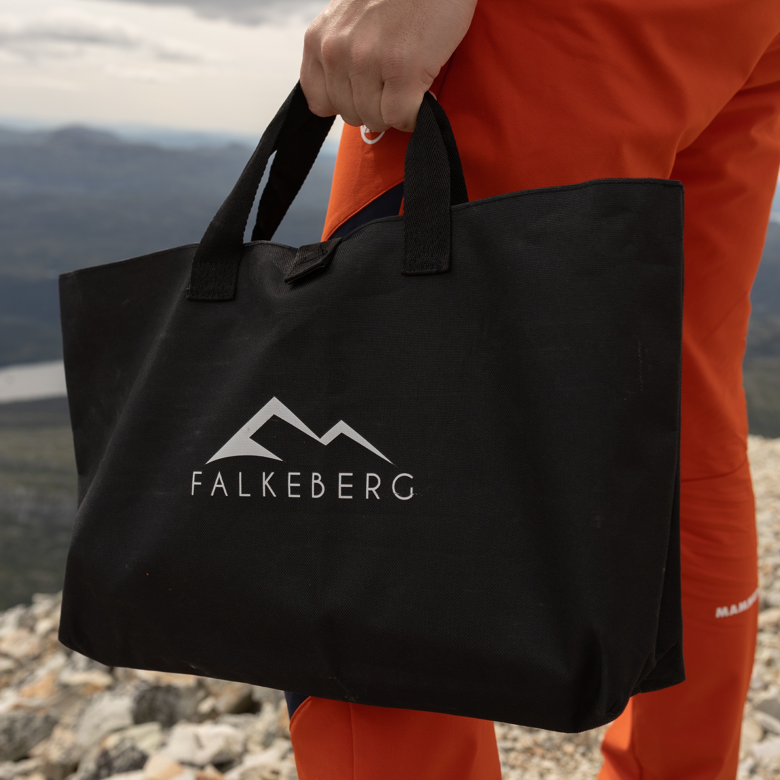 Falkeberg PackGrill UL<br>Sammenleggbar gassgrill