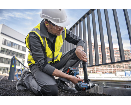 Bosch Professional GSB 18V-150 C accu-slagboormachine, zonder accu en lader
