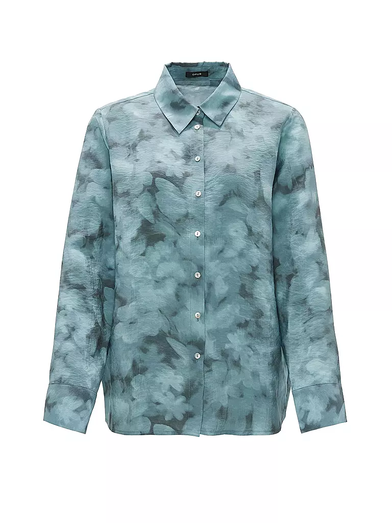 OPUS Bluse FALKINA hellblau