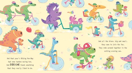 The Wobblysaurus - DinoFeelings (Paperback)