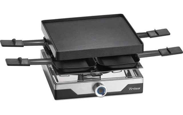 Trisa Raclette »Premium 4 Personen« 800 W