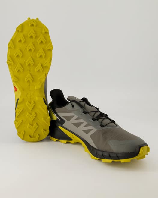 Salomon Supercross 4 Wanderschuhe in Grau