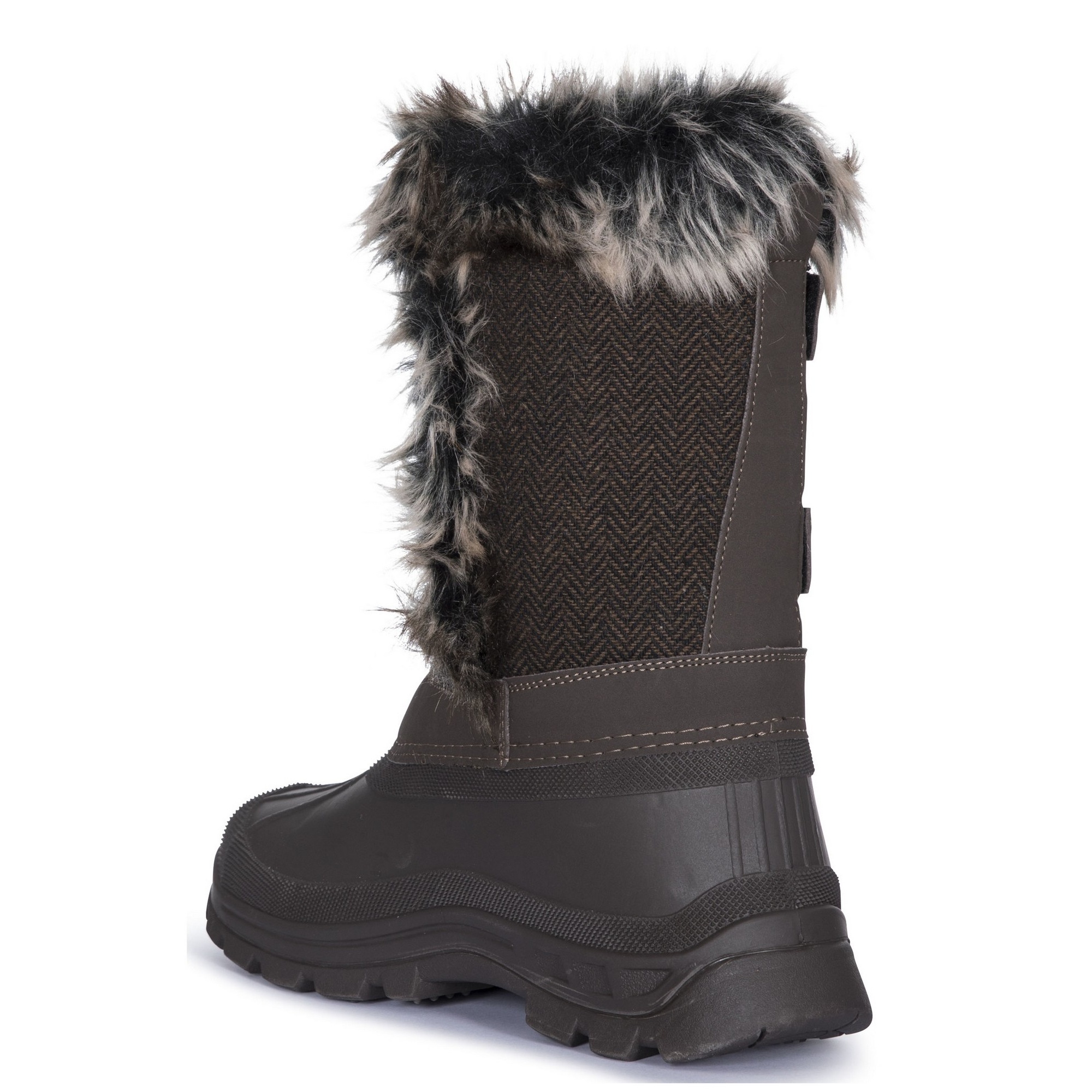 Botas de neve, proteção contra invasão de inverno