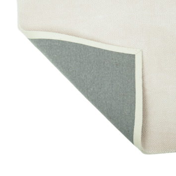 Vloerkleed Saar Off white 160x230 cm