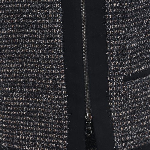 Lola - VIE LUREX - Noir / Beige