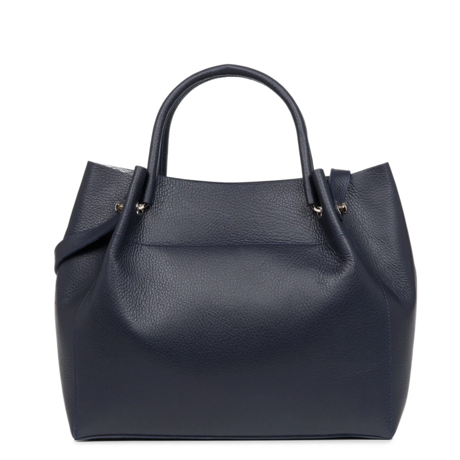 Foulonné Double-Sac cabas épaule