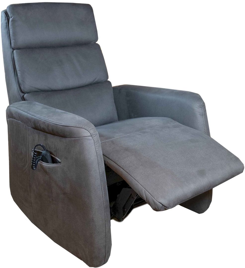 Eijerkamp Collectie   Jurre Relaxfauteuil