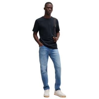 Tee-shirt à manches courtes homme Tales 10242631 02 BOSS