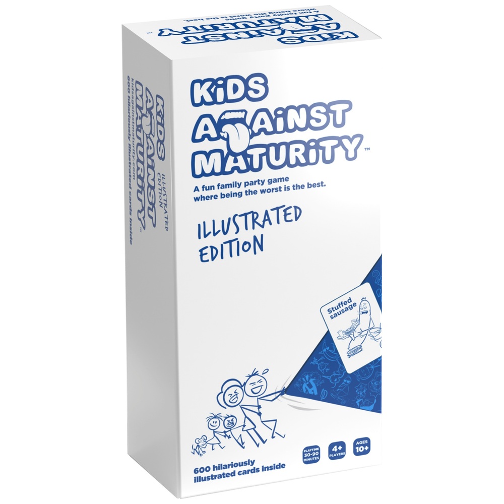 Kids Against Maturity Kartenspiel