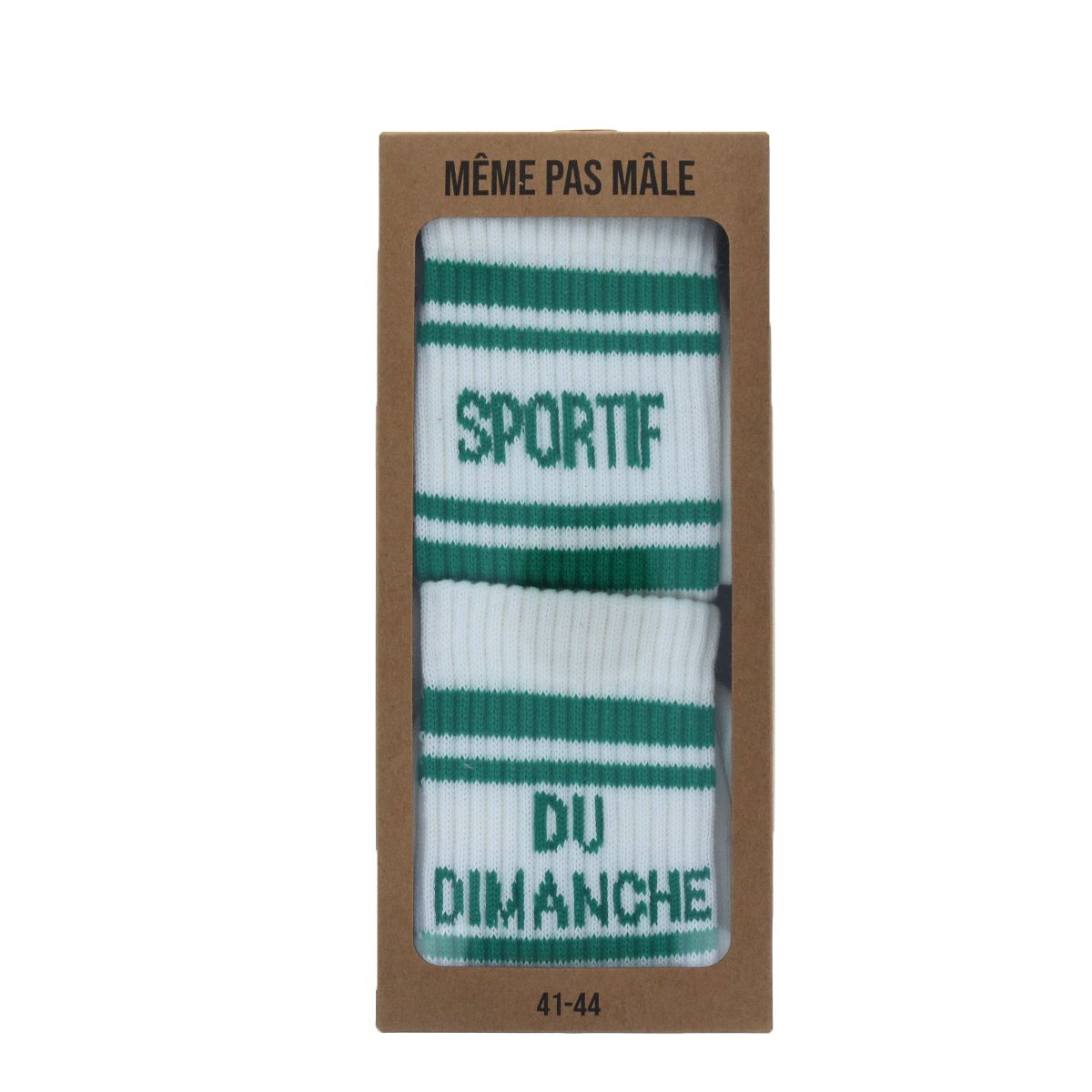 Chaussettes adulte 