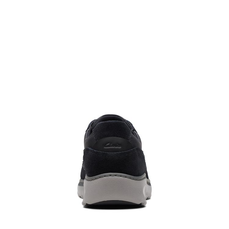 Clarks Chartlite Move black leather