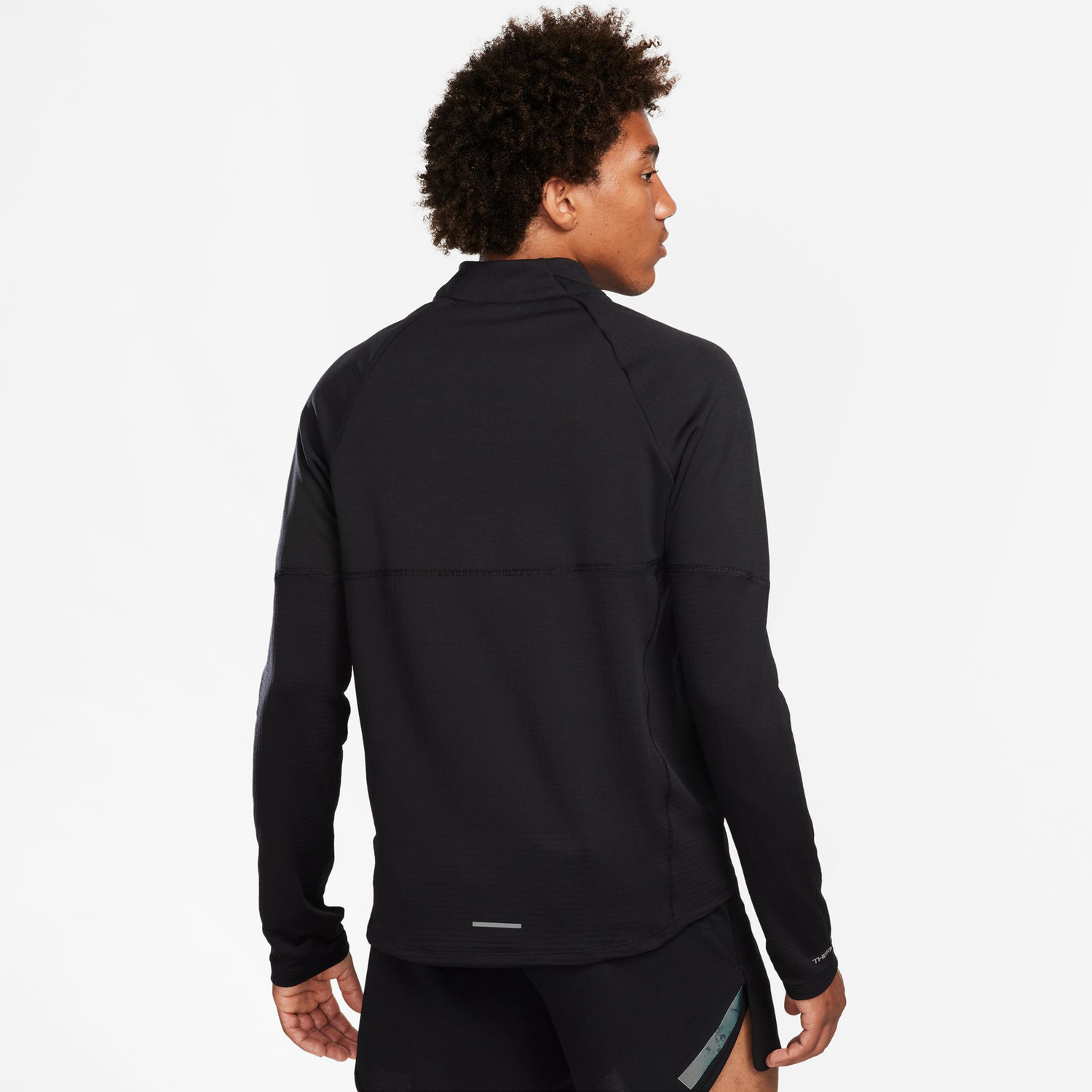 Nike Repel Element Half-Zip Longsleeve Heren