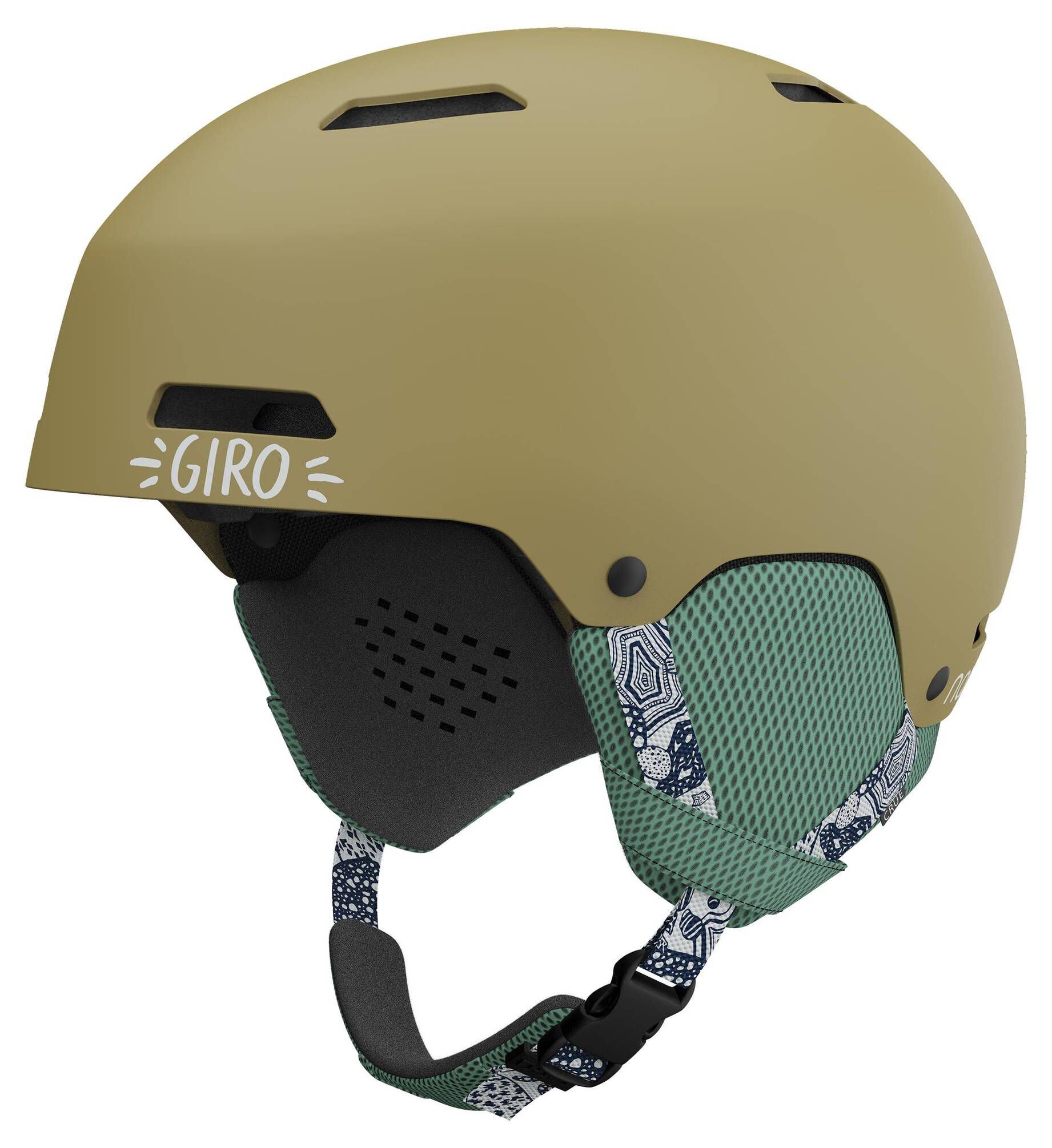 Giro| Kinder Skihelm CRÜE JUNIOR