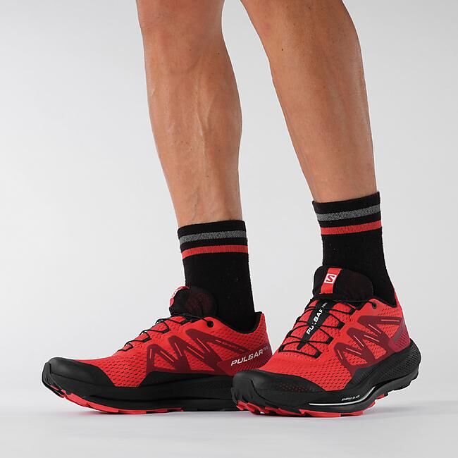 SALOMON - CHAUSSURES DE TRAIL PULSAR TRAIL M
