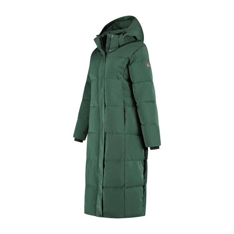 Travelin Pernille - Jas - Groen - L