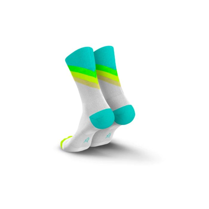 Incylence Unisex Strømper Grades Socks Hvid