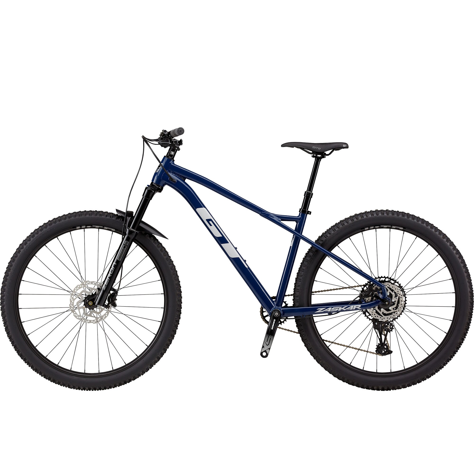GT Zaskar LT Al Elite Mountainbike Fahrrad 29 Zoll MTB mit 12 Gängen SRAM